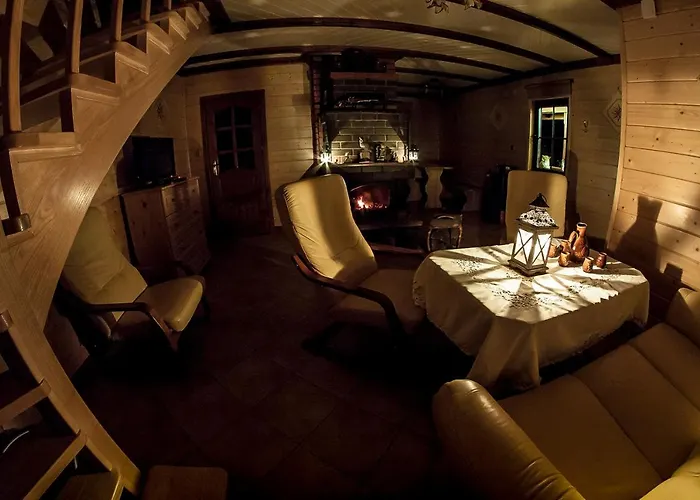 リゾート Pod Laskiem - W Gorach *