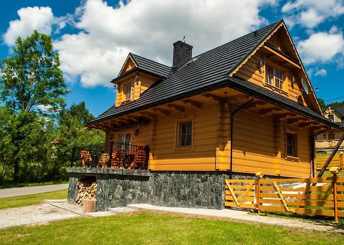 Pod Laskiem - W Gorach