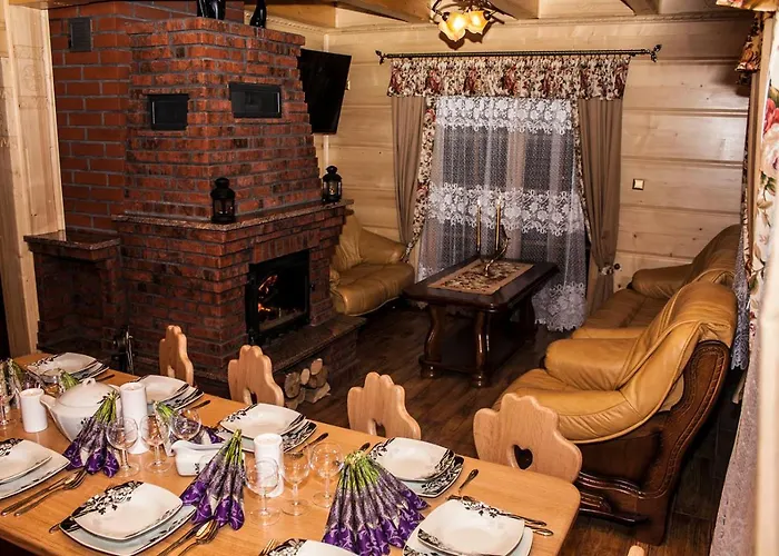 Pod Laskiem - W Gorach Sablowka