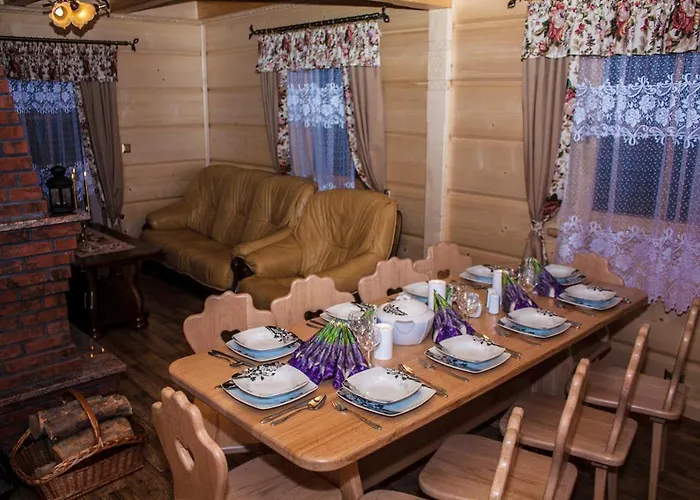 リゾート Pod Laskiem - W Gorach Sablówka