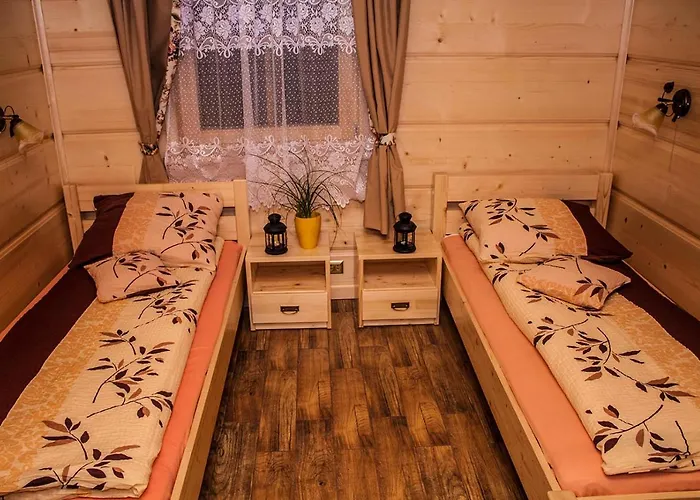 Pod Laskiem - W Gorach Resort