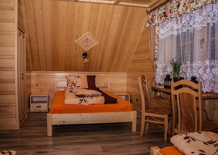 リゾート Pod Laskiem - W Gorach Sablówka