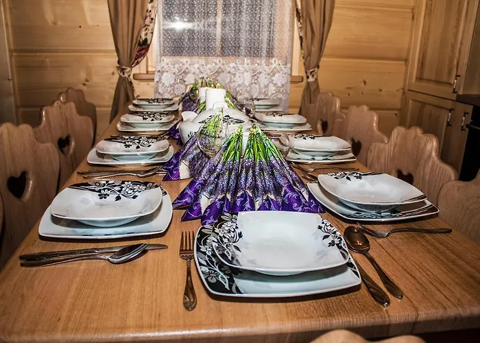 Pod Laskiem - W Gorach リゾート