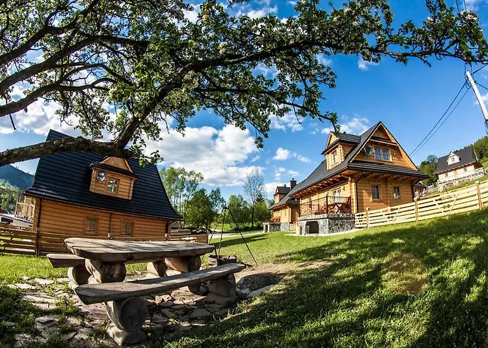 Resort Pod Laskiem - W Gorach