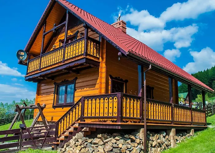 Pod Laskiem - W Górach Resort