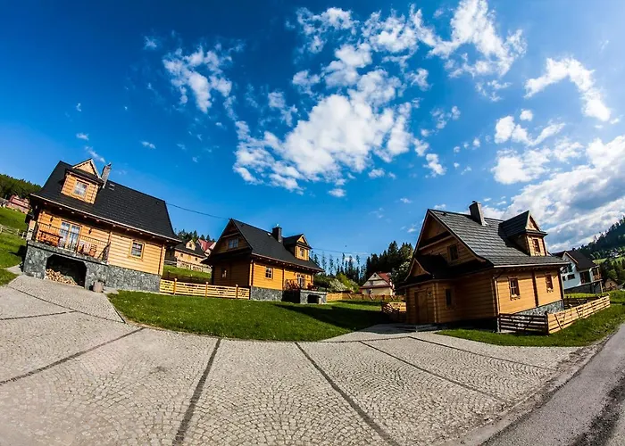 Pod Laskiem - W Górach Resort *