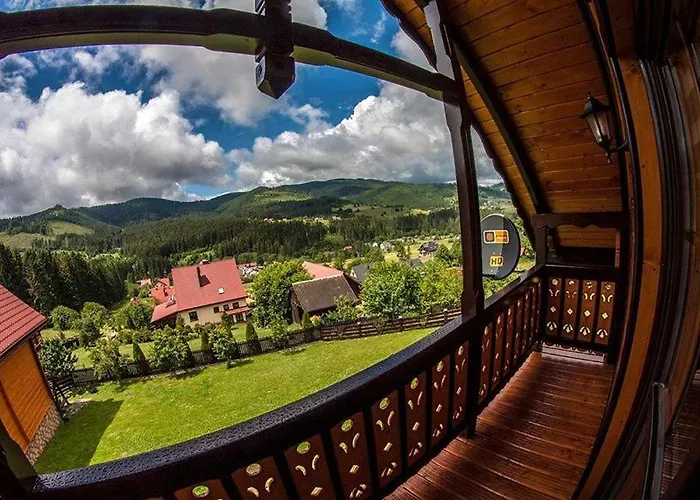 Pod Laskiem - W Gorach * Sablówka