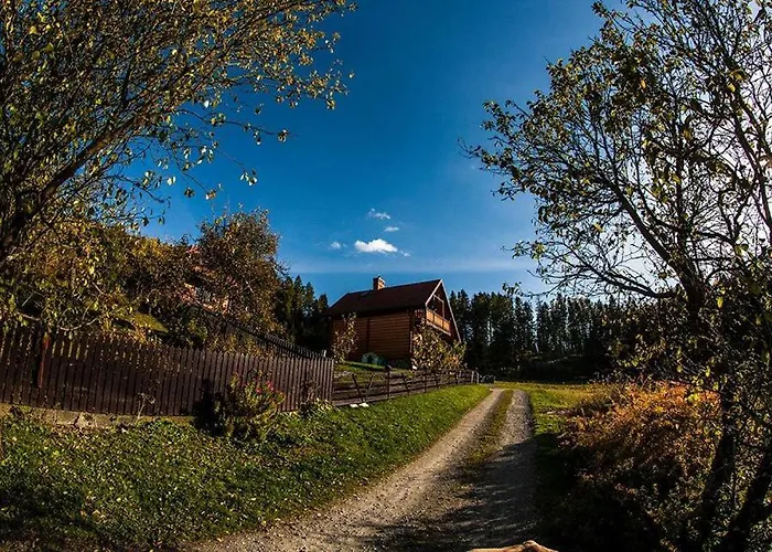 Pod Laskiem - W Gorach Sablówka