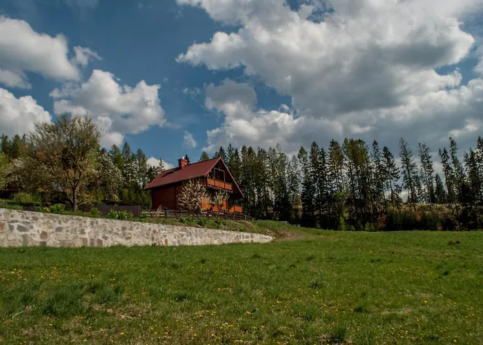 リゾート Pod Laskiem - W Gorach Sablówka