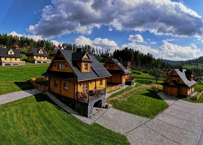 Resort Pod Laskiem - W Górach *