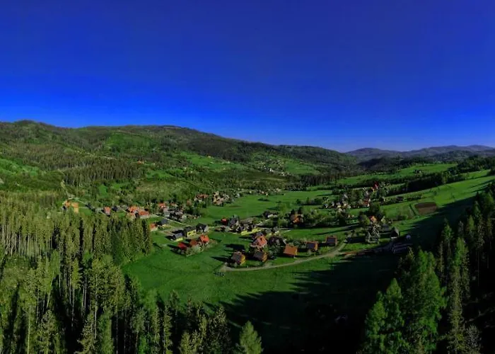 リゾート Pod Laskiem - W Gorach