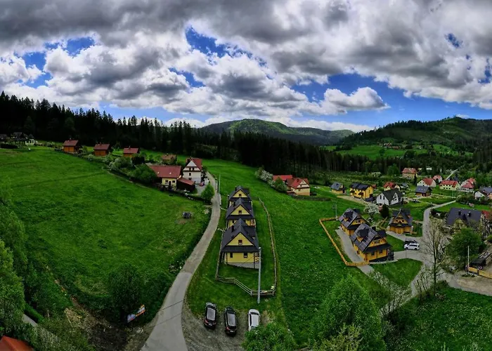 Pod Laskiem - W Gorach *