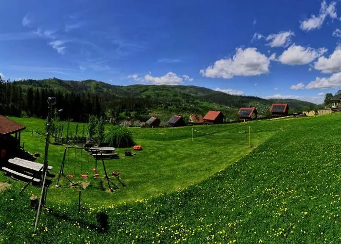 Pod Laskiem - W Gorach リゾート