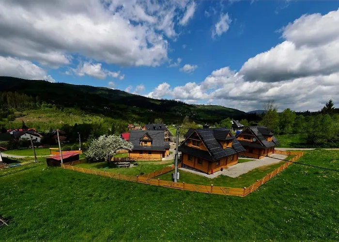 Pod Laskiem - W Gorach リゾート *