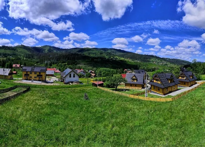 Resort Pod Laskiem - W Górach