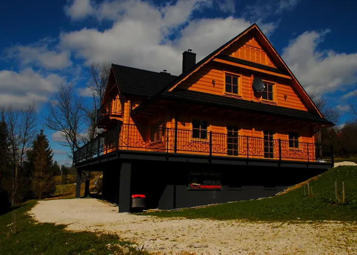 Pod Laskiem - W Gorach リゾート *