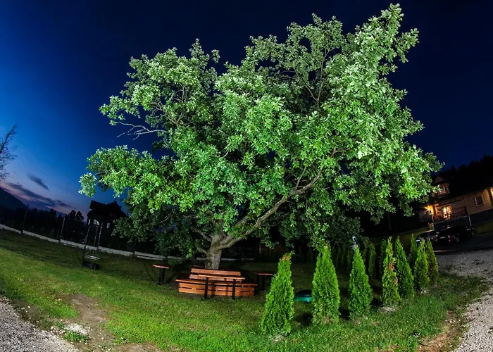 Pod Laskiem - W Gorach * Sablówka