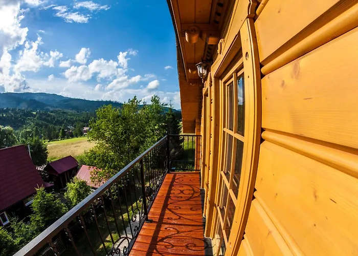 リゾート Pod Laskiem - W Gorach Sablówka