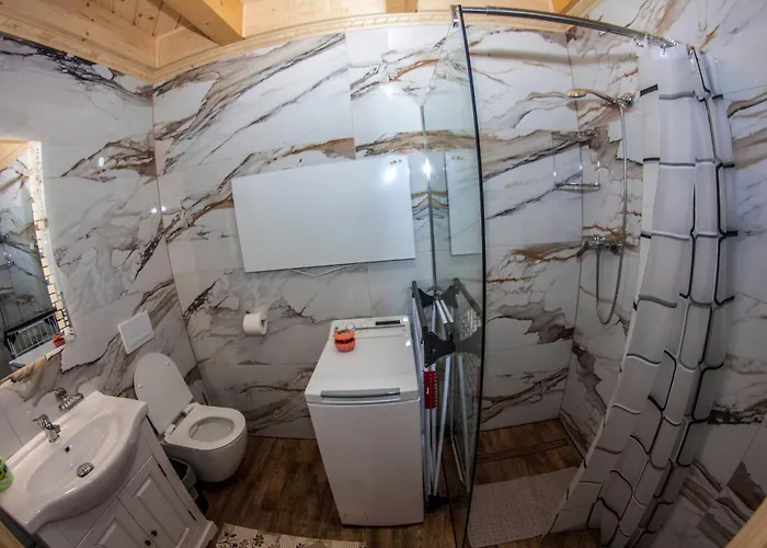 Pod Laskiem - W Gorach * Sablówka