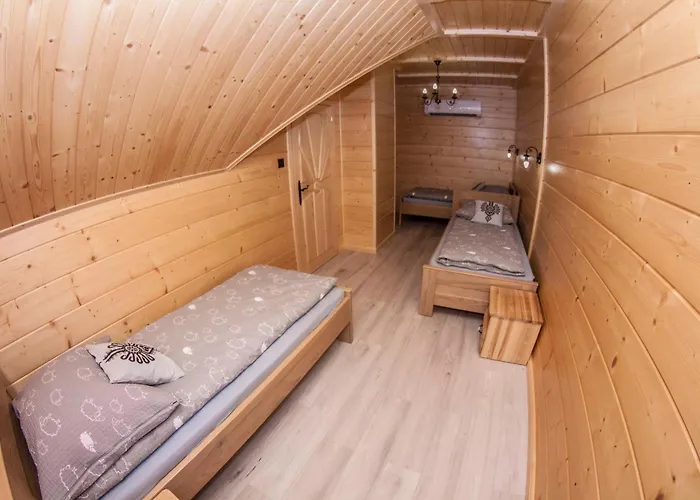 リゾート Pod Laskiem - W Gorach