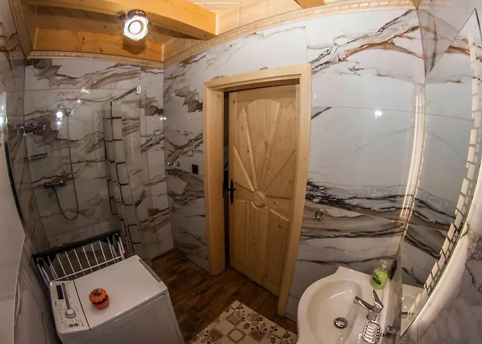 リゾート Pod Laskiem - W Gorach *