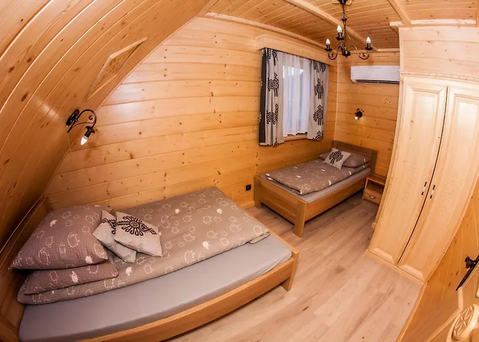 Pod Laskiem - W Gorach リゾート Sablówka