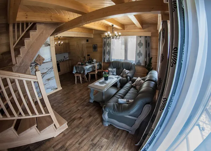 Resort Pod Laskiem - W Gorach Sablowka