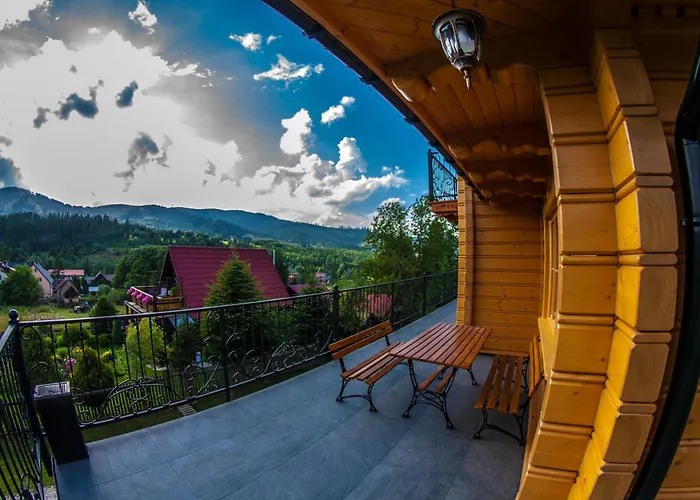 Pod Laskiem - W Gorach *