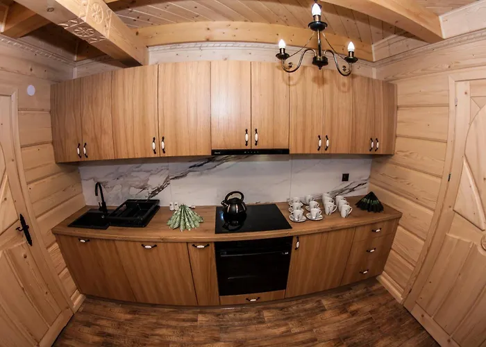 Pod Laskiem - W Gorach Sablówka