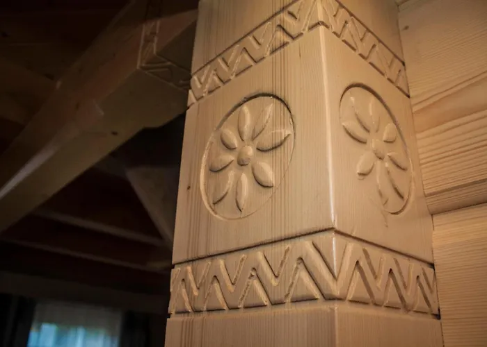 Pod Laskiem - W Gorach リゾート