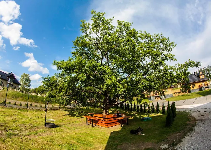 リゾート Pod Laskiem - W Gorach *