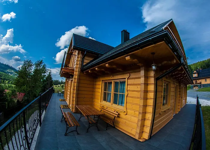 Pod Laskiem - W Gorach リゾート Sablówka