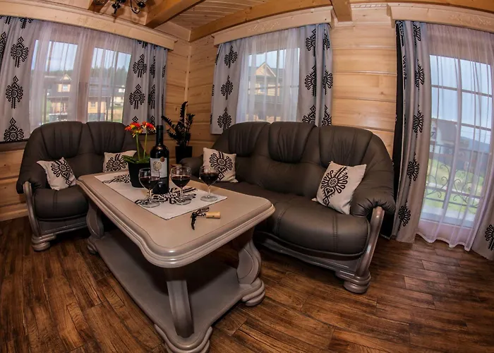 リゾート Pod Laskiem - W Gorach Sablówka