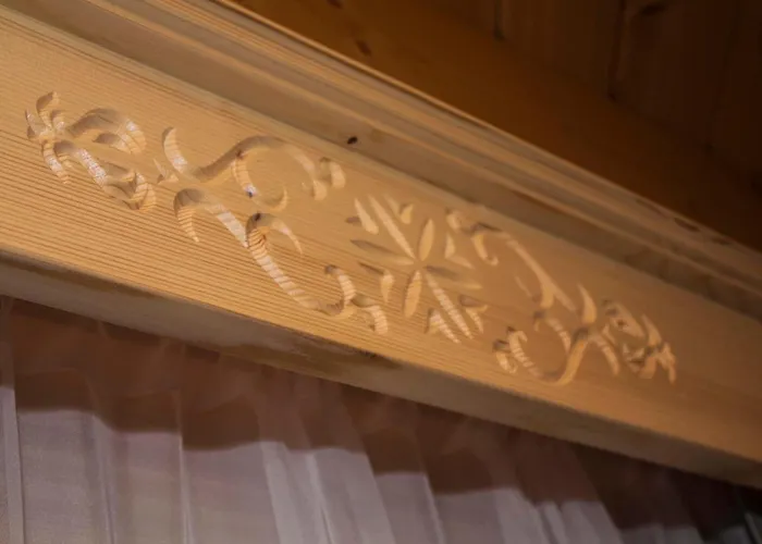 リゾート Pod Laskiem - W Gorach