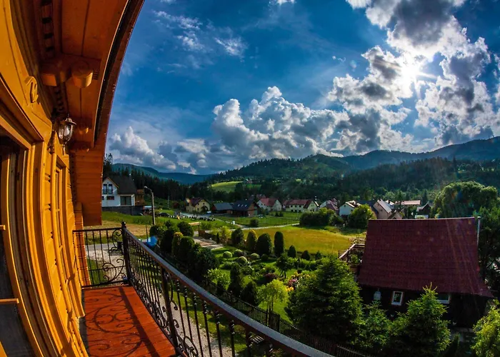 Pod Laskiem - W Gorach リゾート *