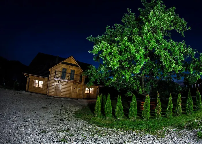 リゾート Pod Laskiem - W Gorach *