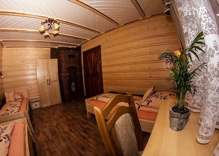 Pod Laskiem - W Gorach リゾート *