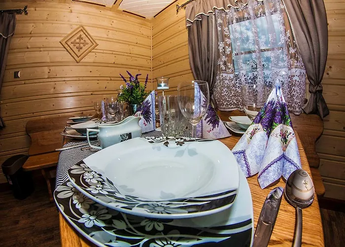 Pod Laskiem - W Gorach リゾート Sablówka