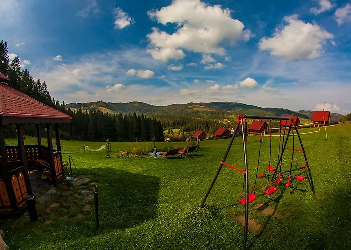 リゾート Pod Laskiem - W Gorach Sablówka