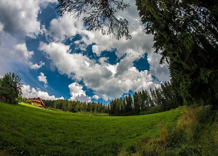 Pod Laskiem - W Gorach