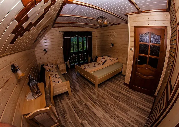 Pod Laskiem - W Gorach * Sablówka