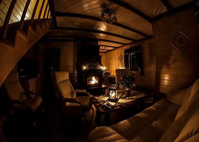 Pod Laskiem - W Gorach リゾート *