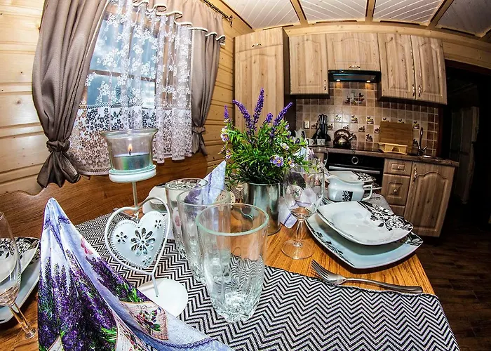 Pod Laskiem - W Gorach リゾート *