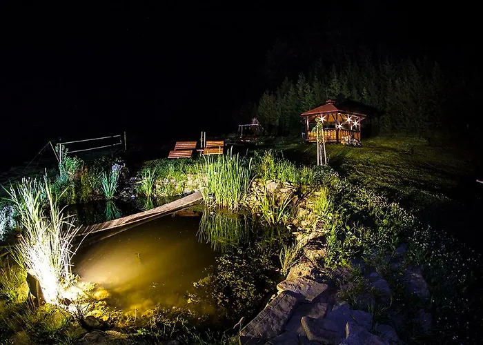 Pod Laskiem - W Gorach リゾート *