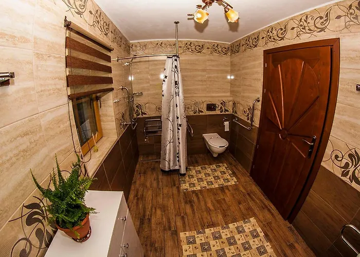 Pod Laskiem - W Gorach リゾート