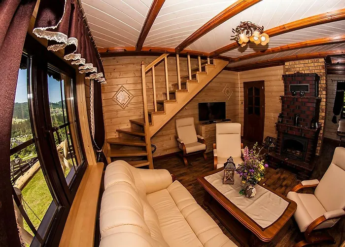 Pod Laskiem - W Górach Resort *