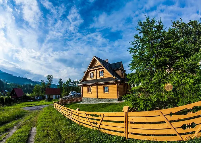 Pod Laskiem - W Gorach リゾート