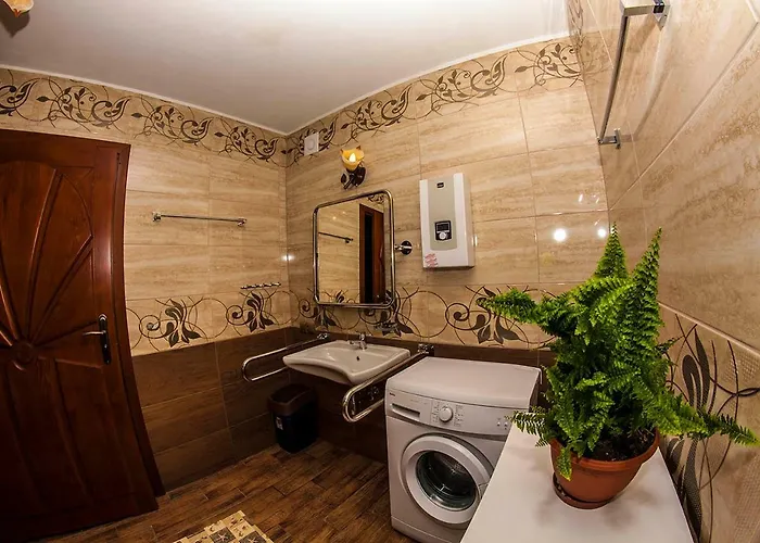 リゾート Pod Laskiem - W Gorach *