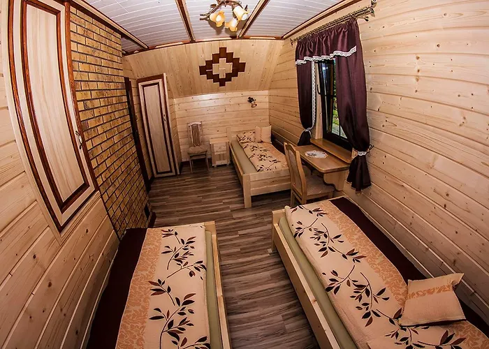 リゾート Pod Laskiem - W Gorach *