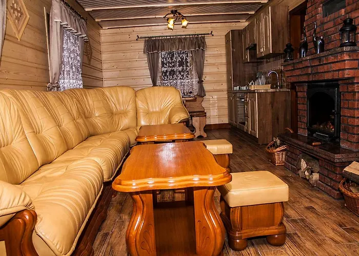 Pod Laskiem - W Gorach * Sablówka